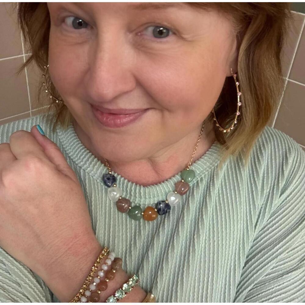 Solara Necklace SPARKLE BOX - Picture 3 of 7